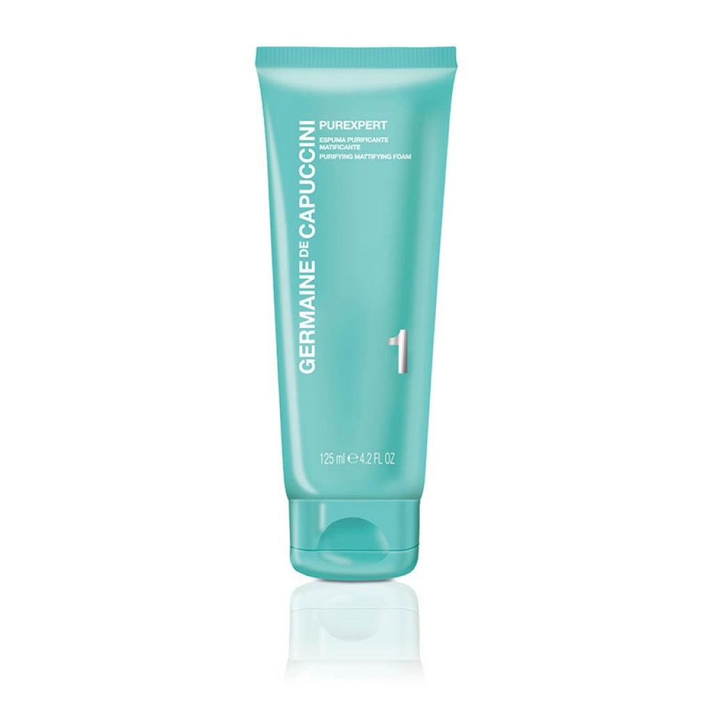 Purifying Mattifying Foam  125ml