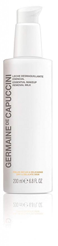 Essential Make-Up Removal Milk 200ml