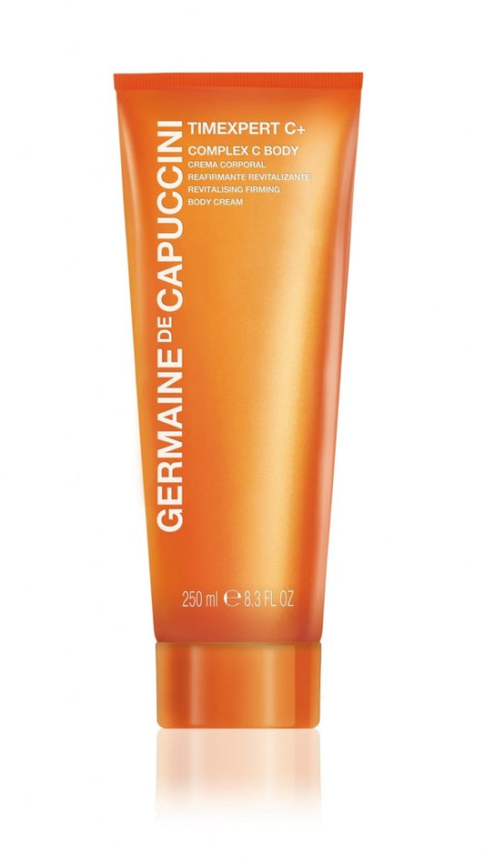 Antiox C Body Revitalising And Subliming Body Cream 200ml