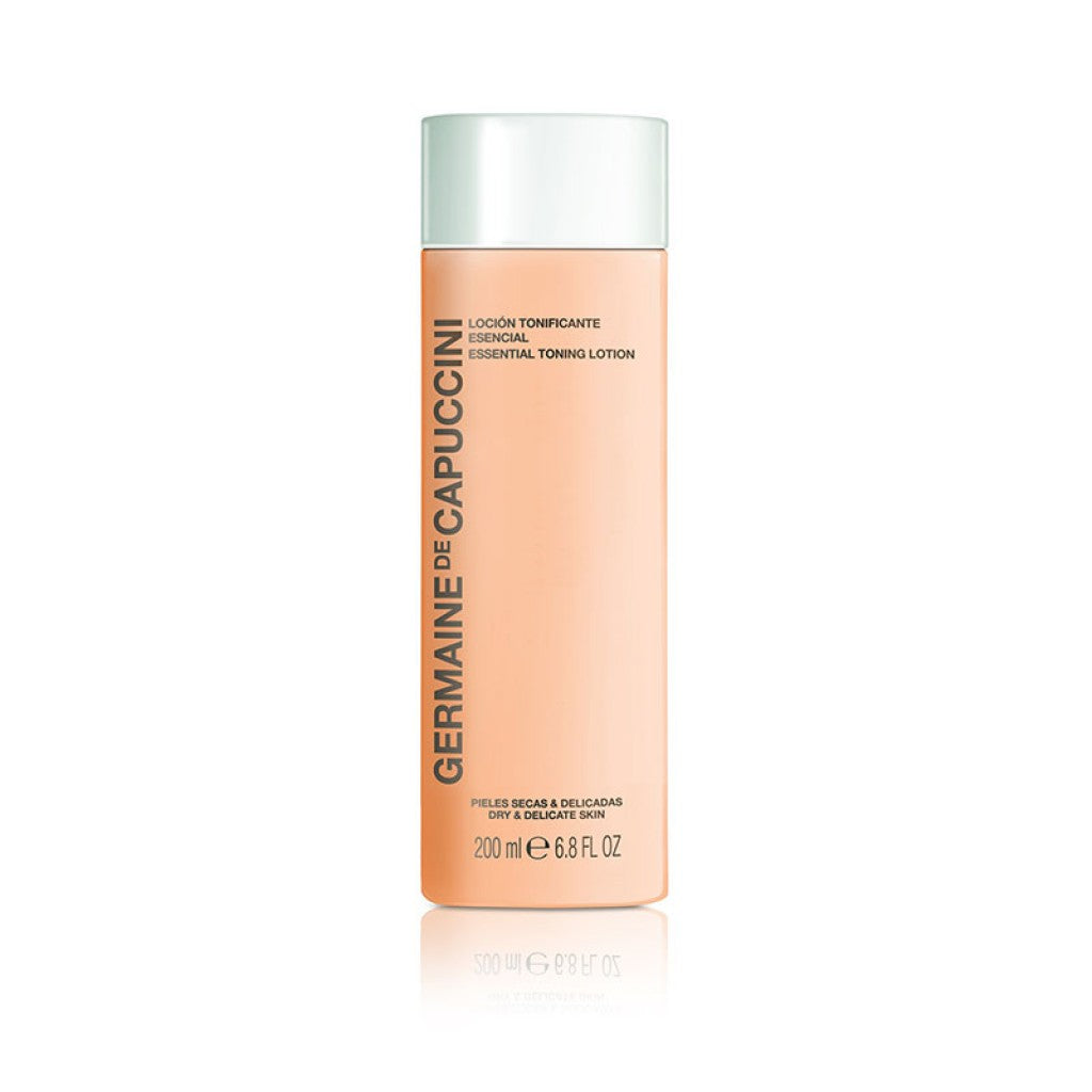 Essential Toning Lotion 200ml